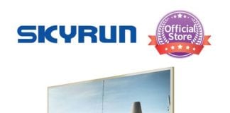 Skyrun 58-inch 4K Smart LED TV (58XM/KW02)