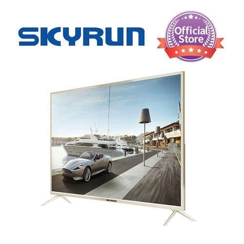 Skyrun 58-inch 4K Smart LED TV (58XM/KW02)