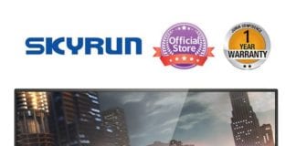 Skyrun 43-inch Full HD LED TV (CX)