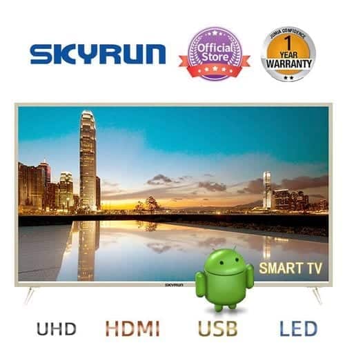 Skyrun 58-inch 4K Smart LED TV (58XM/KW02)