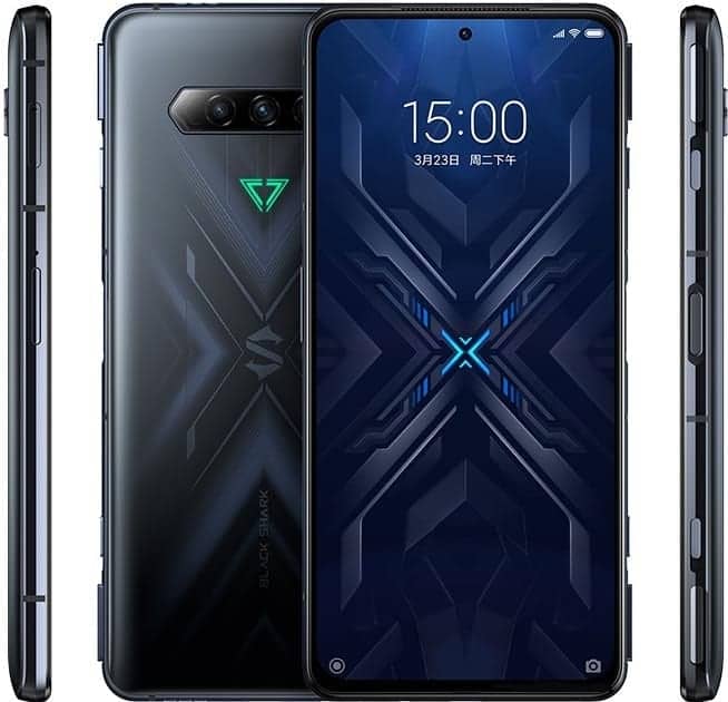 Xiaomi Black Shark 4 Pro