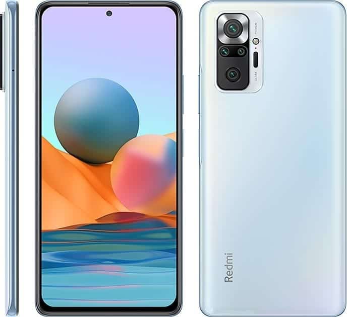 Xiaomi Redmi Note 10 Pro Max Specs Price And Best Deals Laptrinhx News