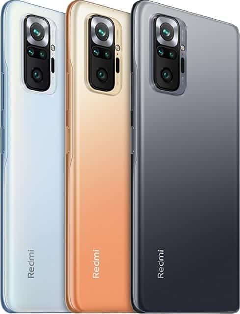 Xiaomi Redmi Note 10 Pro Max