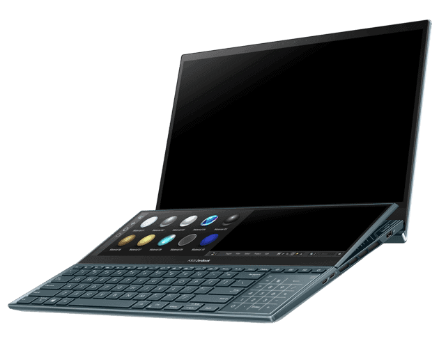 ASUS Zenbook Pro Duo UX582 (2021) 