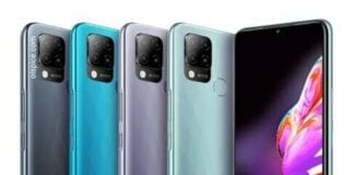 Infinix Hot 10s