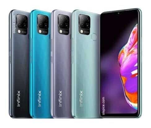 Infinix Hot 10s