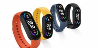 Xiaomi Mi Band 6