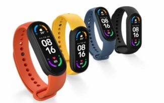 Xiaomi Mi Band 6