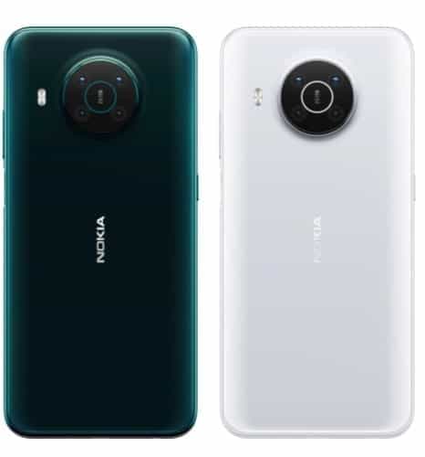 Nokia X10