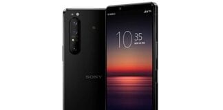 Sony Xperia 1 III