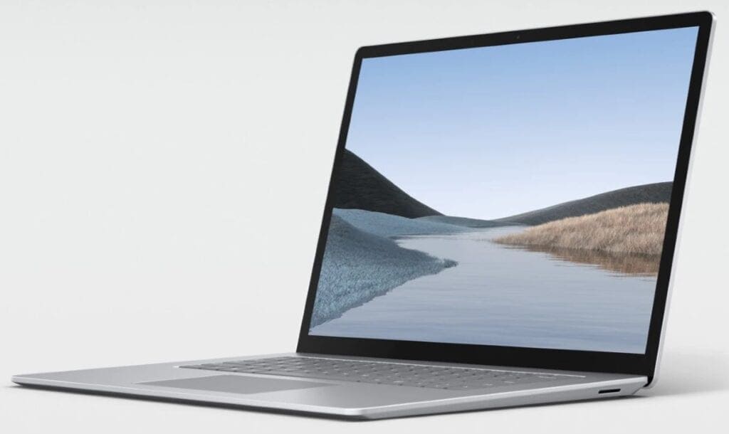 Surface Laptop 4