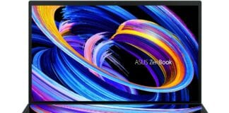 ASUS Zenbook Pro Duo UX582 (2021)