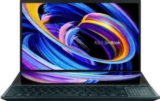 ASUS Zenbook Pro Duo UX582 (2021)