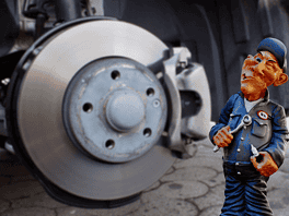 Car Brake Pads