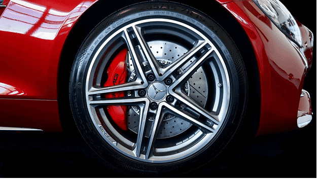 Car Wheel