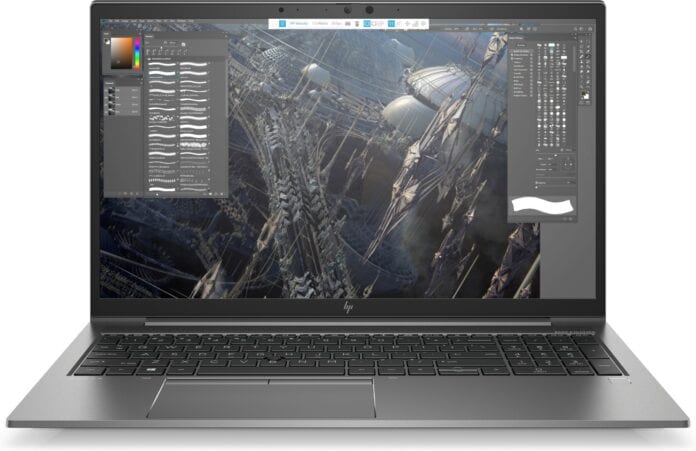 HP ZBook Firefly 14 G7