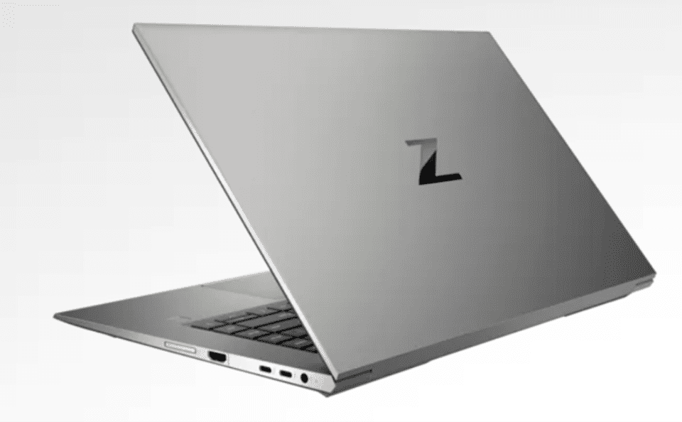 HP ZBook Create G7