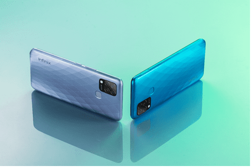 Infinix Hot 10T