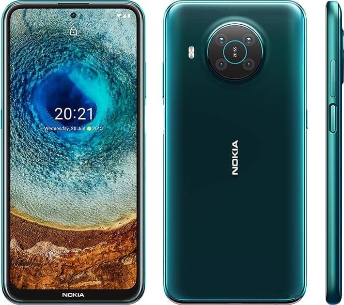 nokia X10