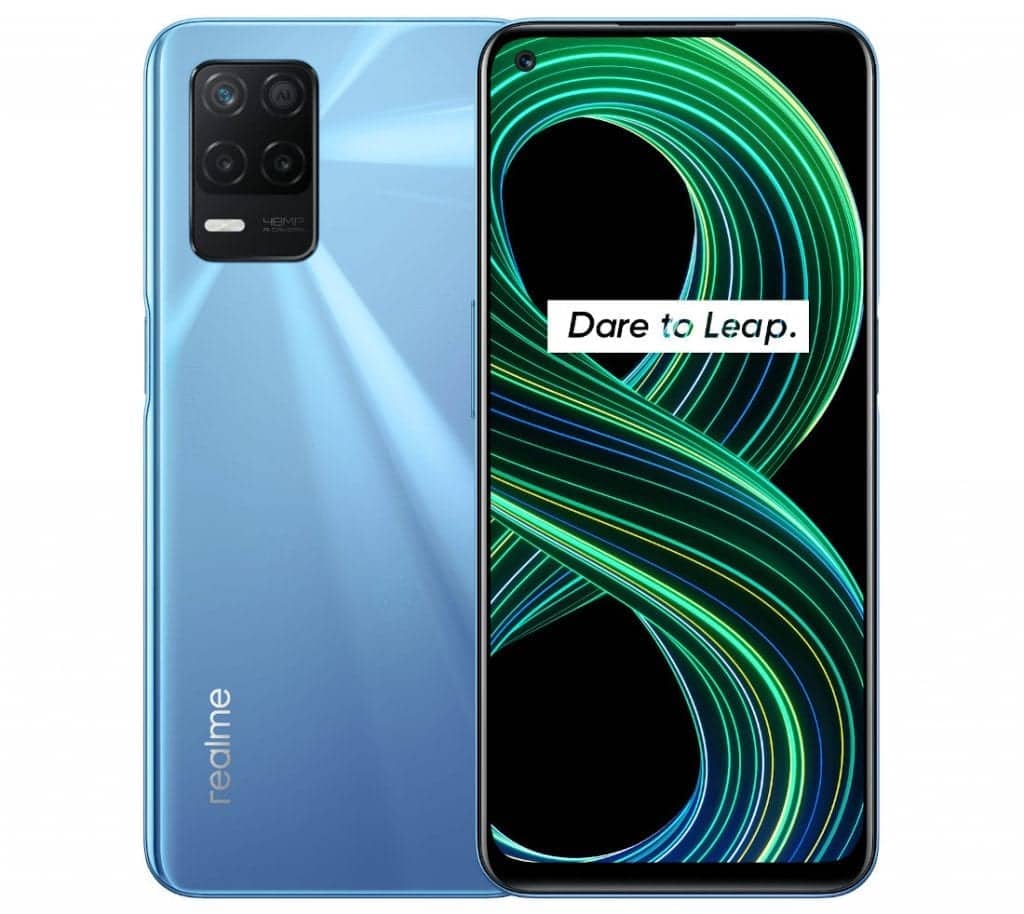 Realme 8 5G