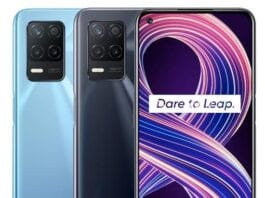 Realme 8 5G