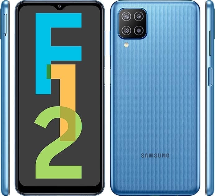 Samsung Galaxy F12