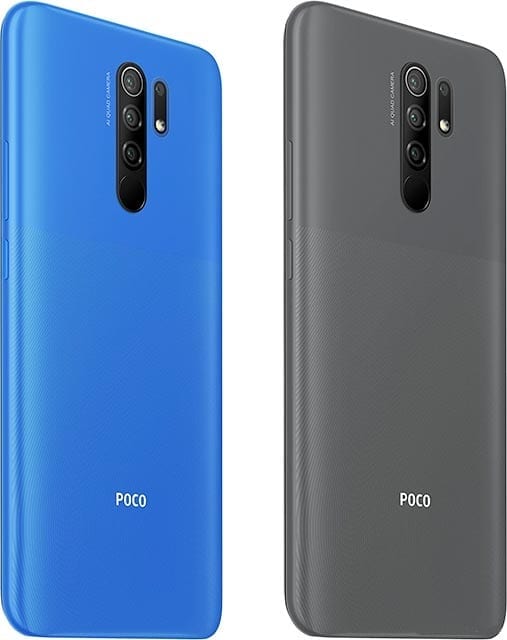 Xiaomi Poco M2 Reloaded