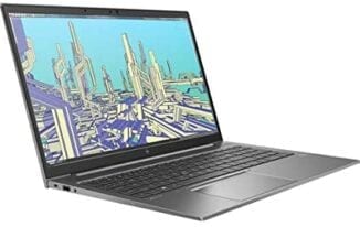 HP ZBook Firefly 15 G7