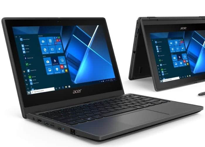 Acer Travelmate B3