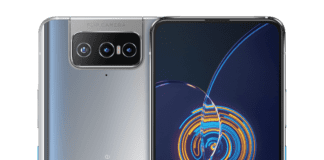 ASUS Zenfone 8 Flip specs