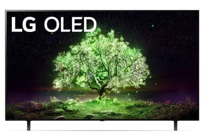 LG A1 OLED TV