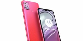 Motorola Moto G20