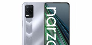 Realme Narzo 30 5G