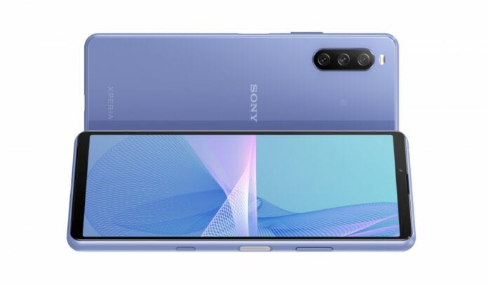 Sony Xperia 10 III