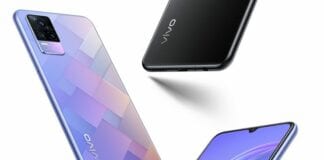 Vivo V21