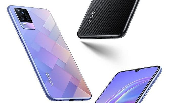 Vivo V21