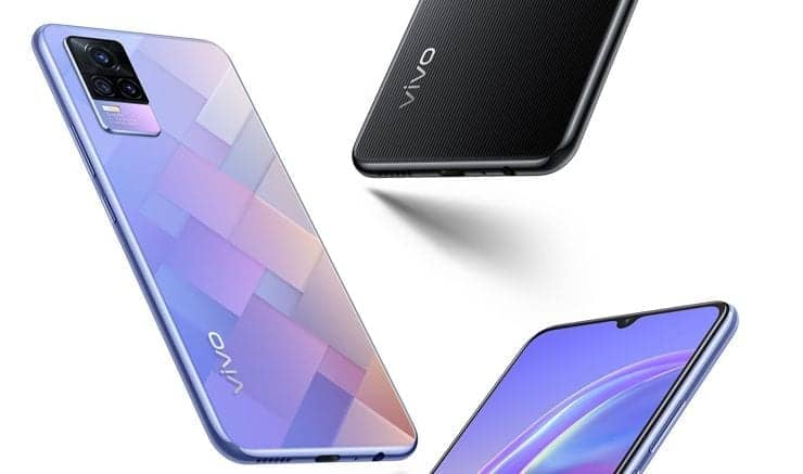 Vivo V21 specs