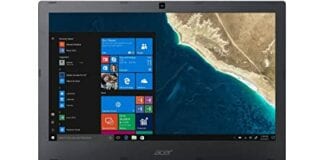 Acer Travelmate P2