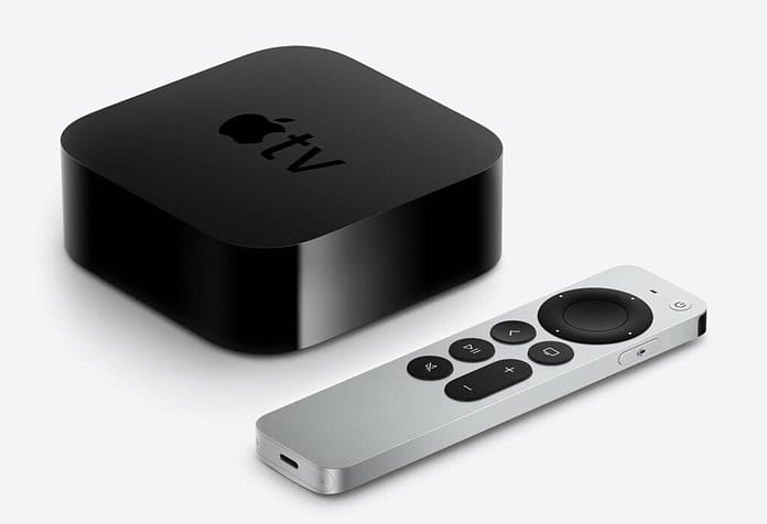 Apple TV 4K