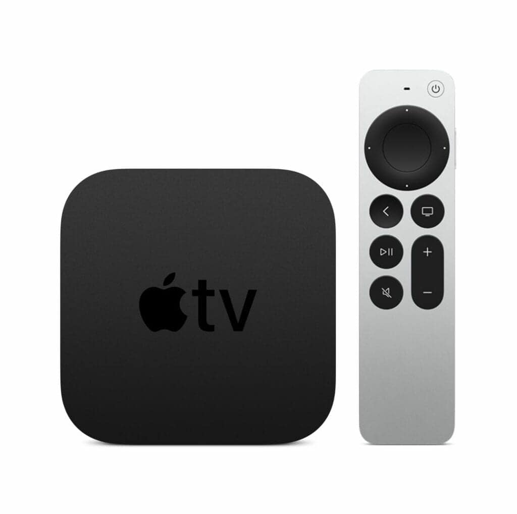 Apple TV 4K 2021