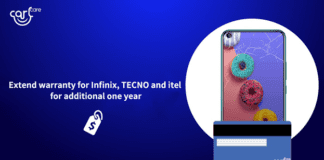 Carlcare Introduces One-Year Warranty Extension for Infinix, TECNO and Itel