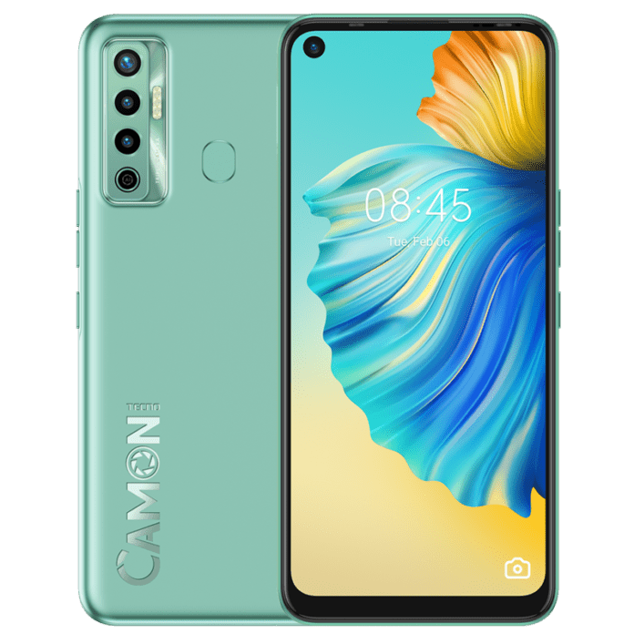 Tecno Camon 17