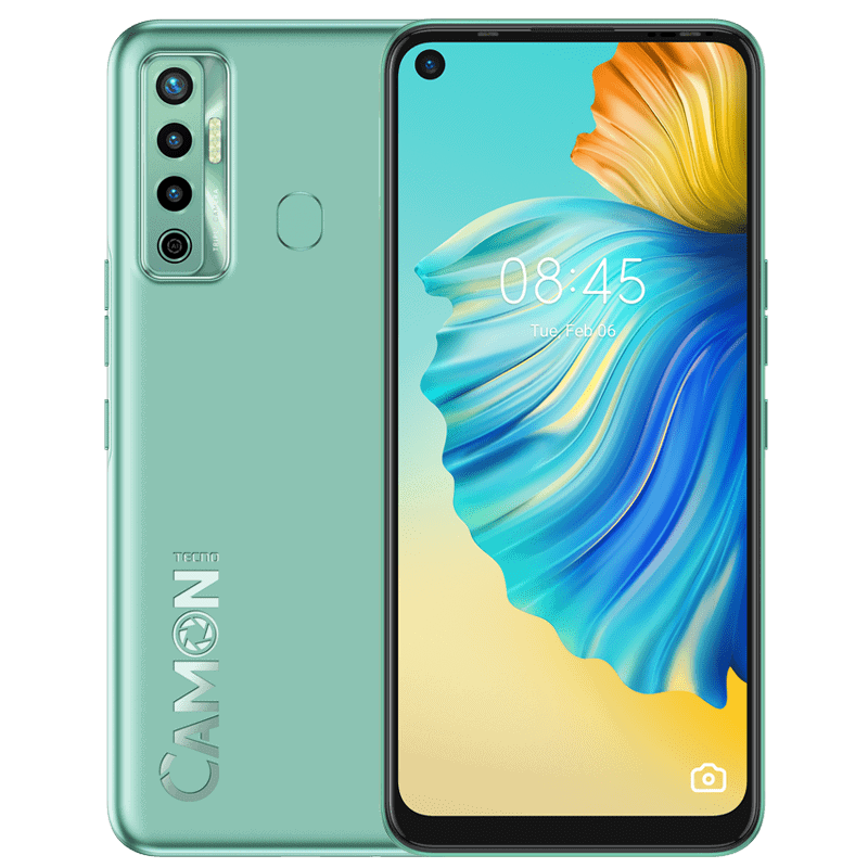 Tecno Camon 17