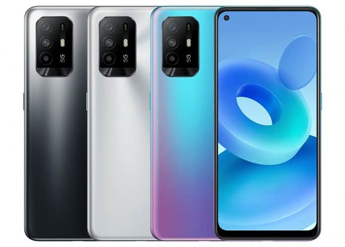 Oppo A95 5G