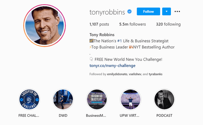 Instagram Bio Generator: How to Describe your Profile Best