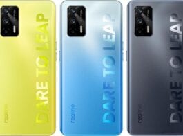 Realme Q3 Pro 5G
