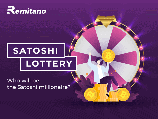 Remitano Satoshi Lottery