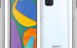 Samsung Galaxy F52 5G