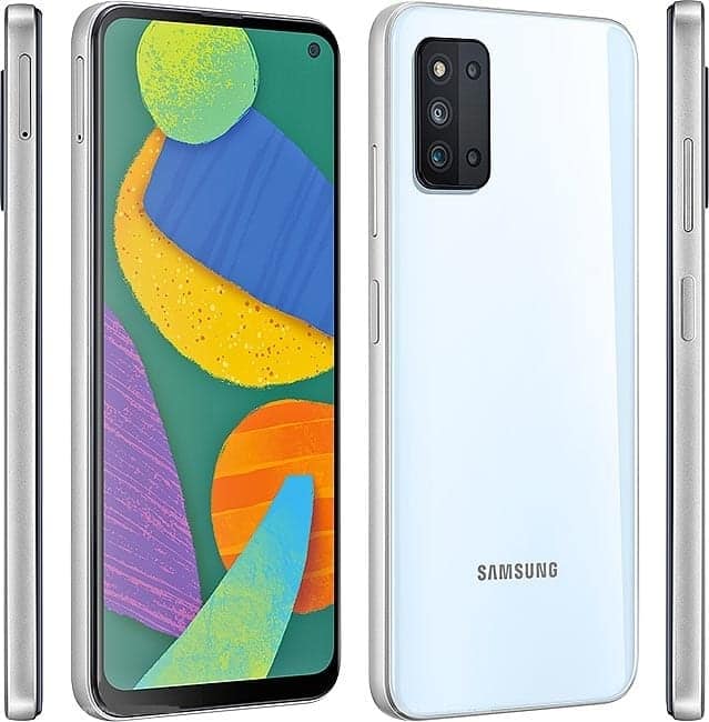 Samsung Galaxy F52 5G