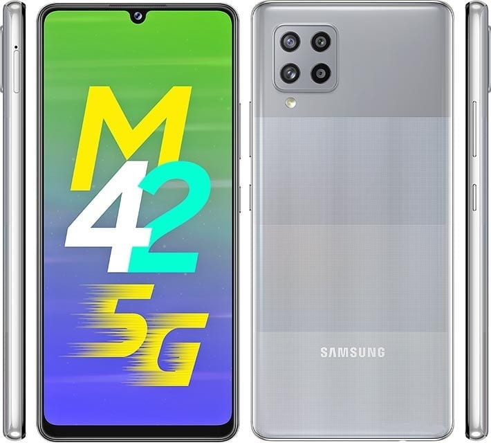 Samsung Galaxy M42 5G